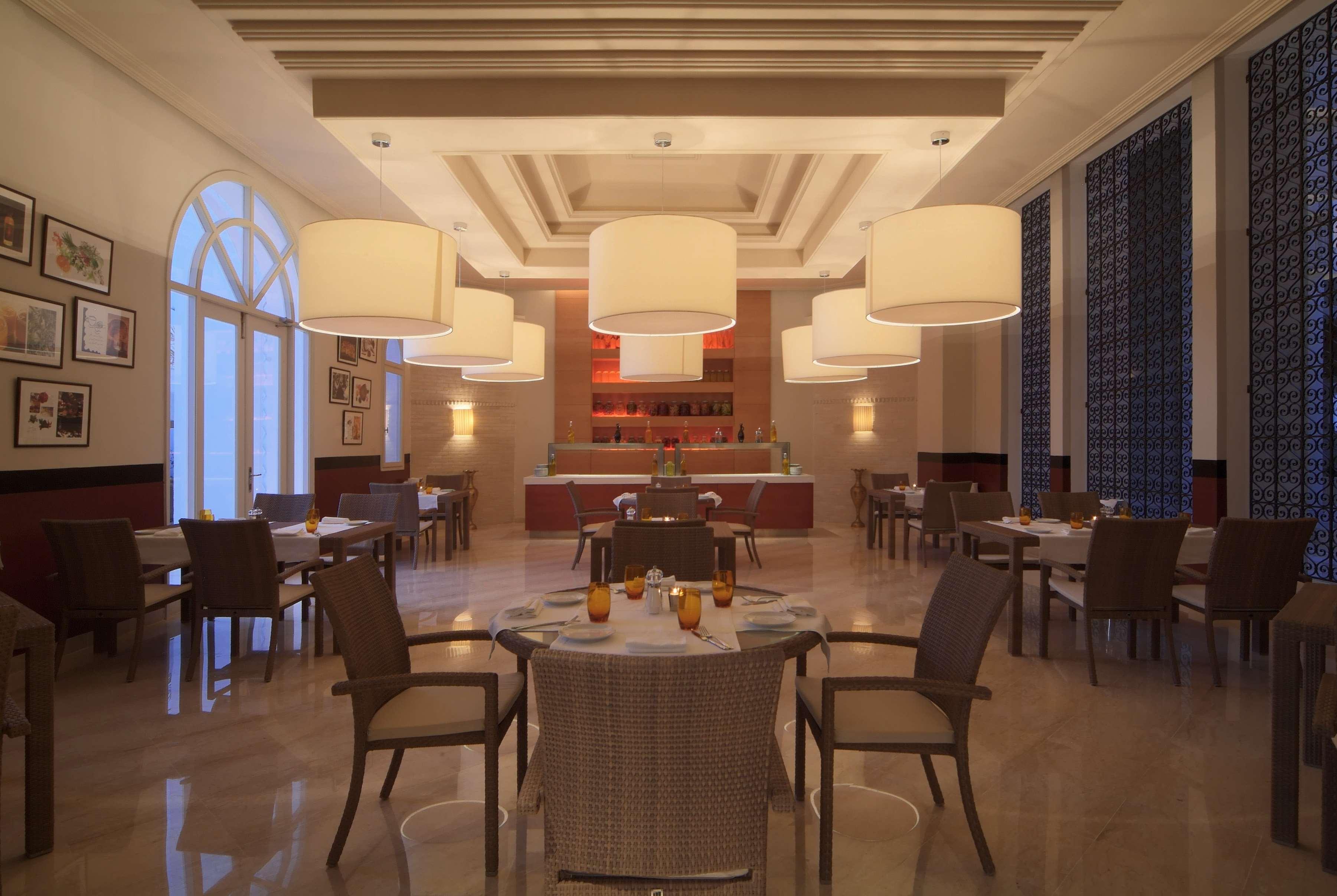 Radisson Blu Palace Resort & Thalasso, Djerba メズライア レストラン 写真