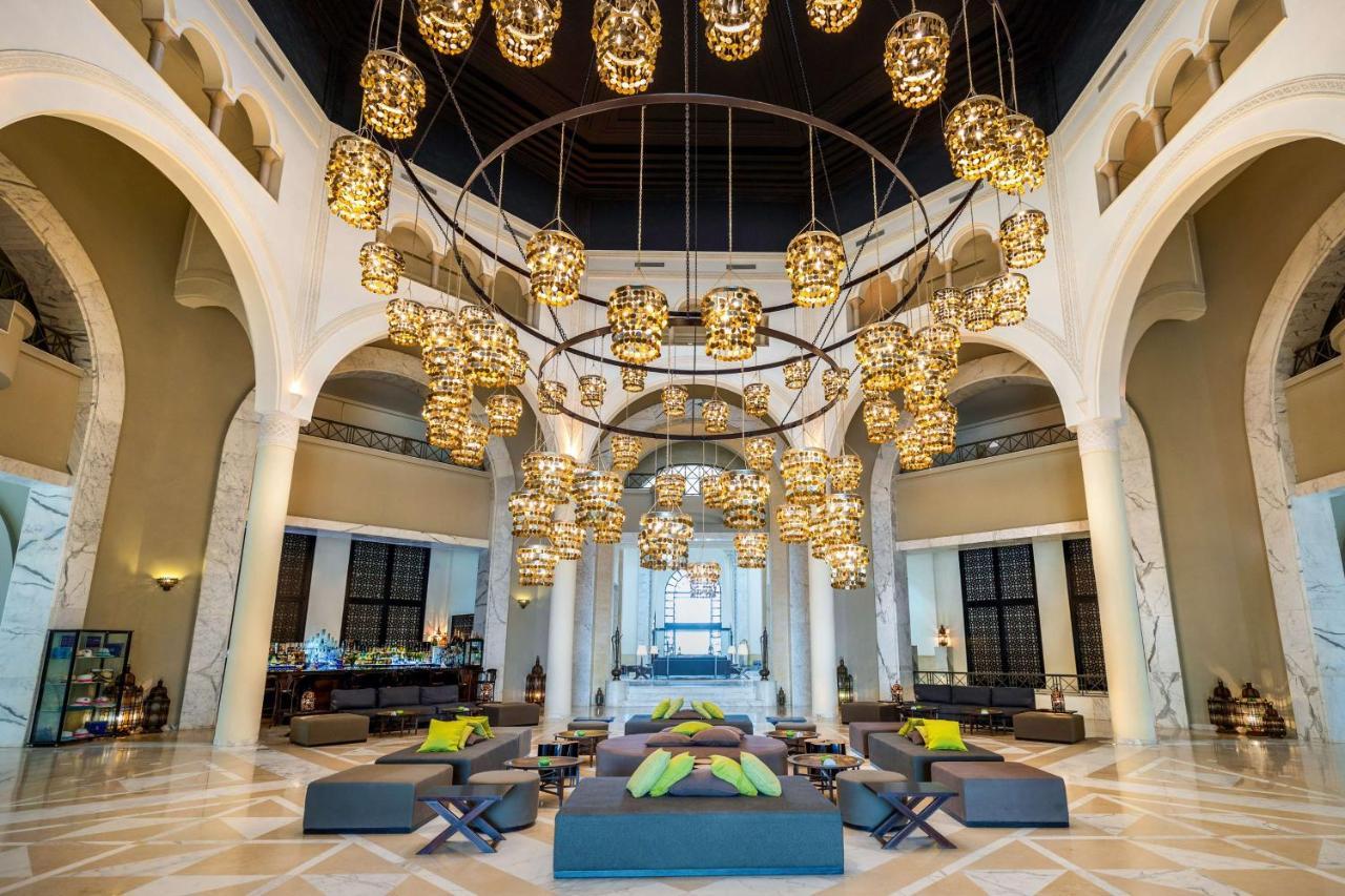 Radisson Blu Palace Resort & Thalasso, Djerba メズライア エクステリア 写真